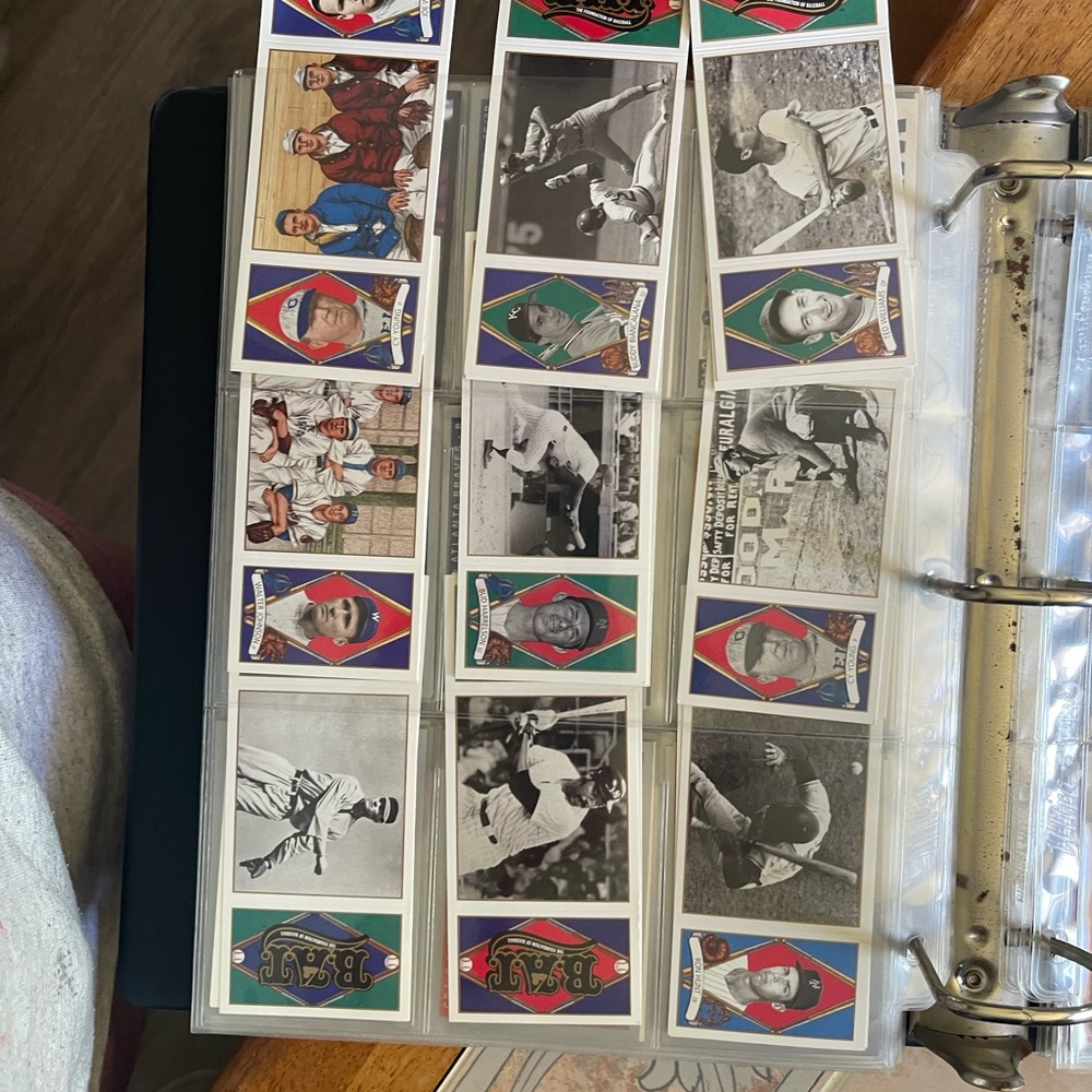 Baseball A lot